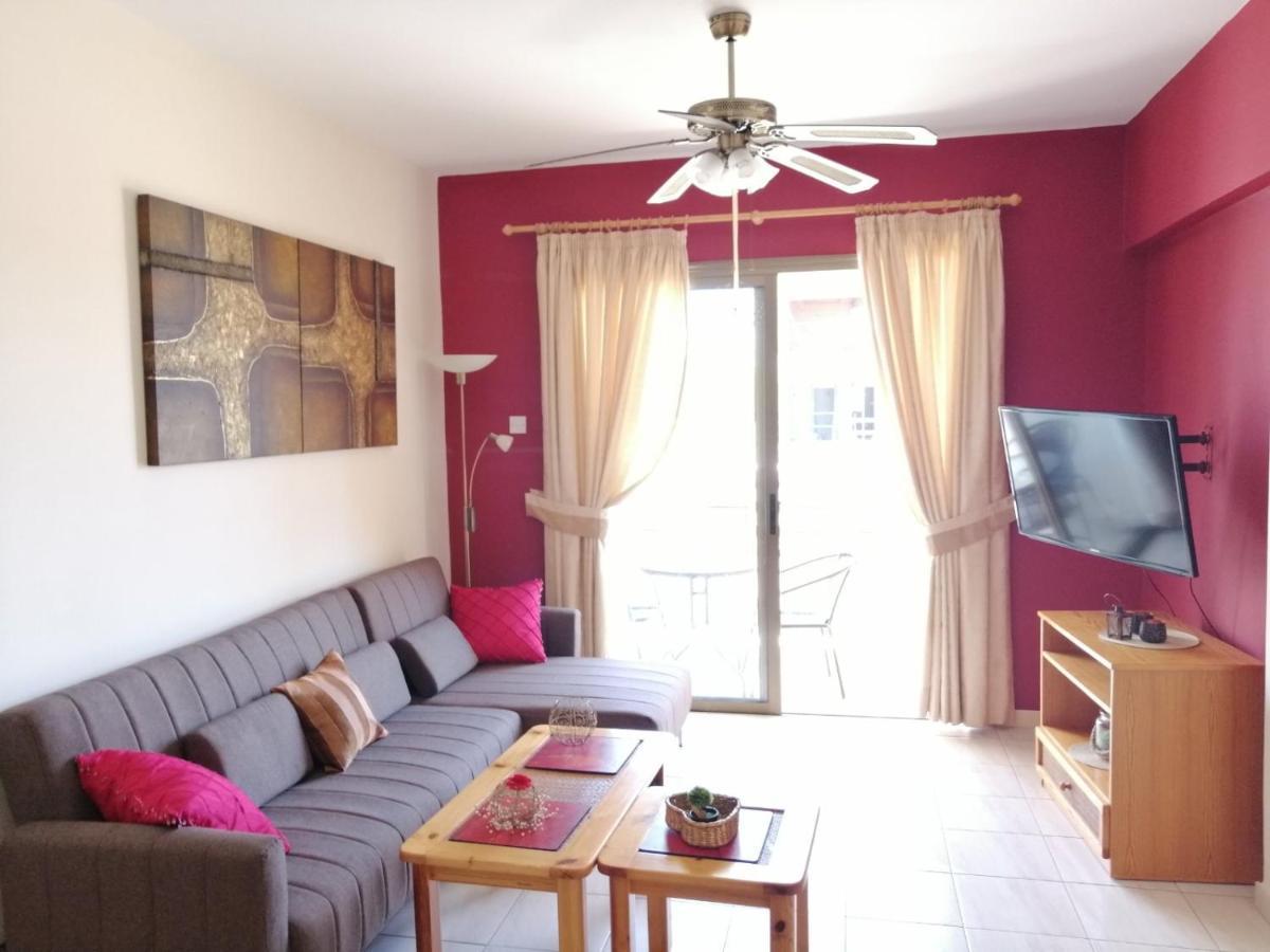 Dream Place For Relax, Sun And Sea All Year Round Paphos Extérieur photo